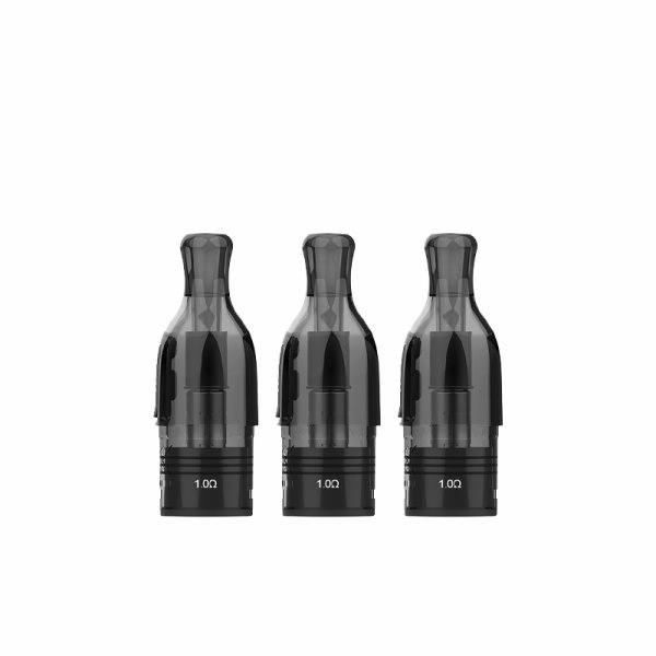 Cartouches eroll Nano 1.0Ω 2ml (3pcs) - Joyetech